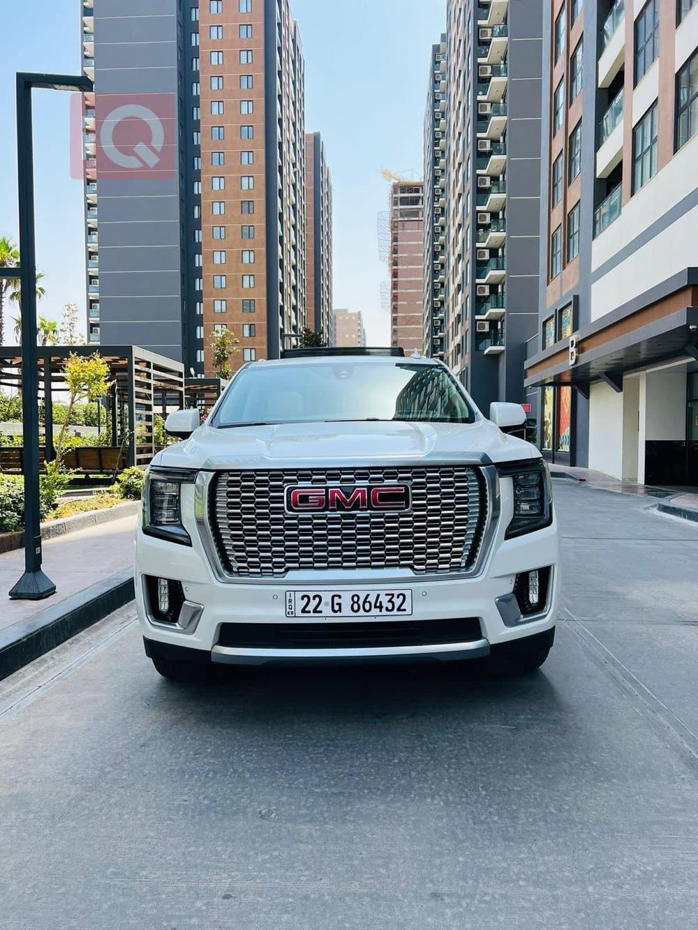 GMC Yukon